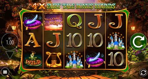 ️Fairy Slots 【2024】 The Top 10 Fairy Tale Slot Machines Online